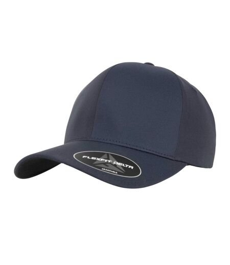 Casquette Delta Bleu Marine Flexfit