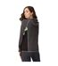 Regatta Womens/Ladies Attare II Marl Jacket (Quiet Green/Seal Grey) - UTRG8879