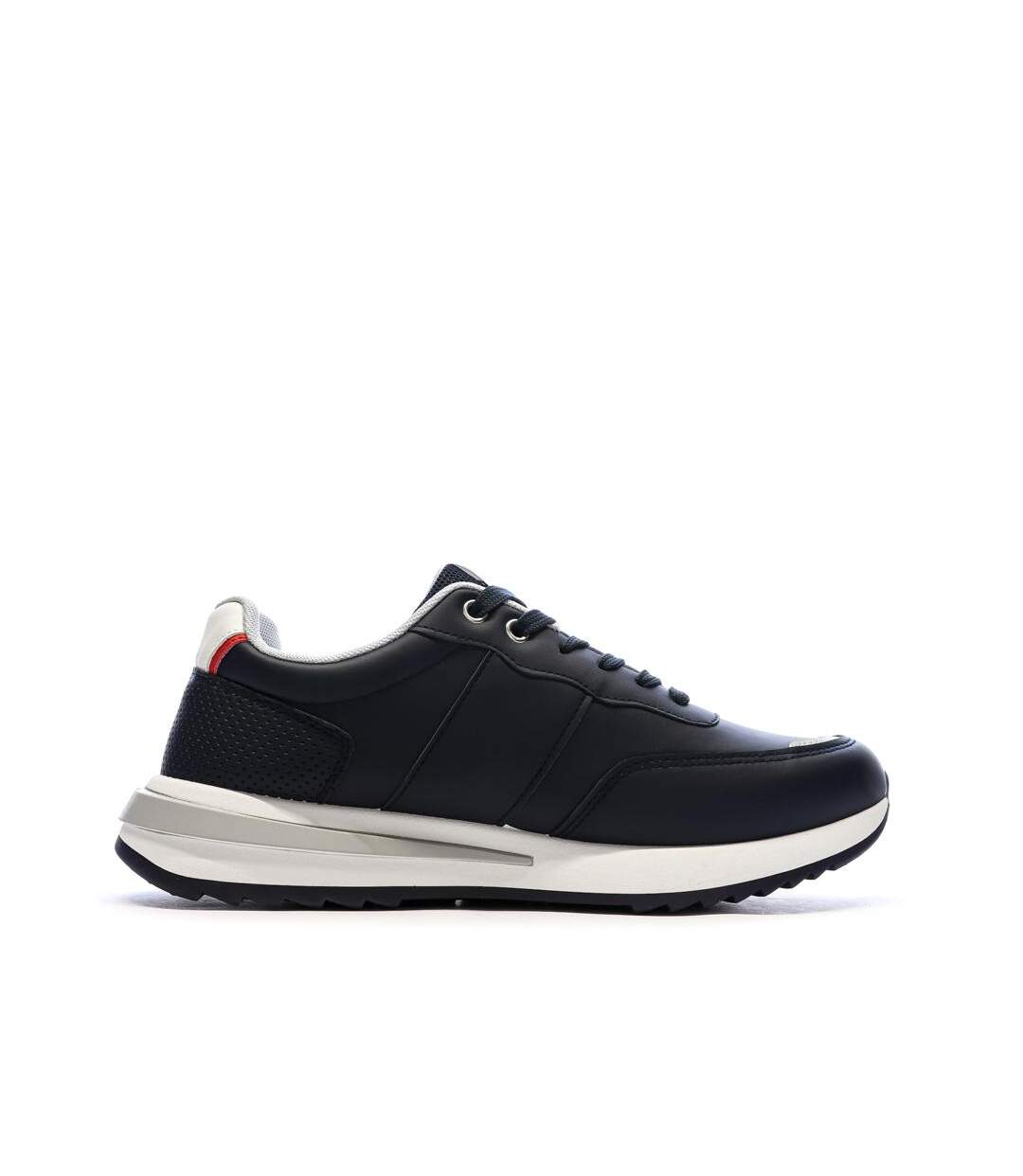 Baskets marine  homme ellesse nargis-2