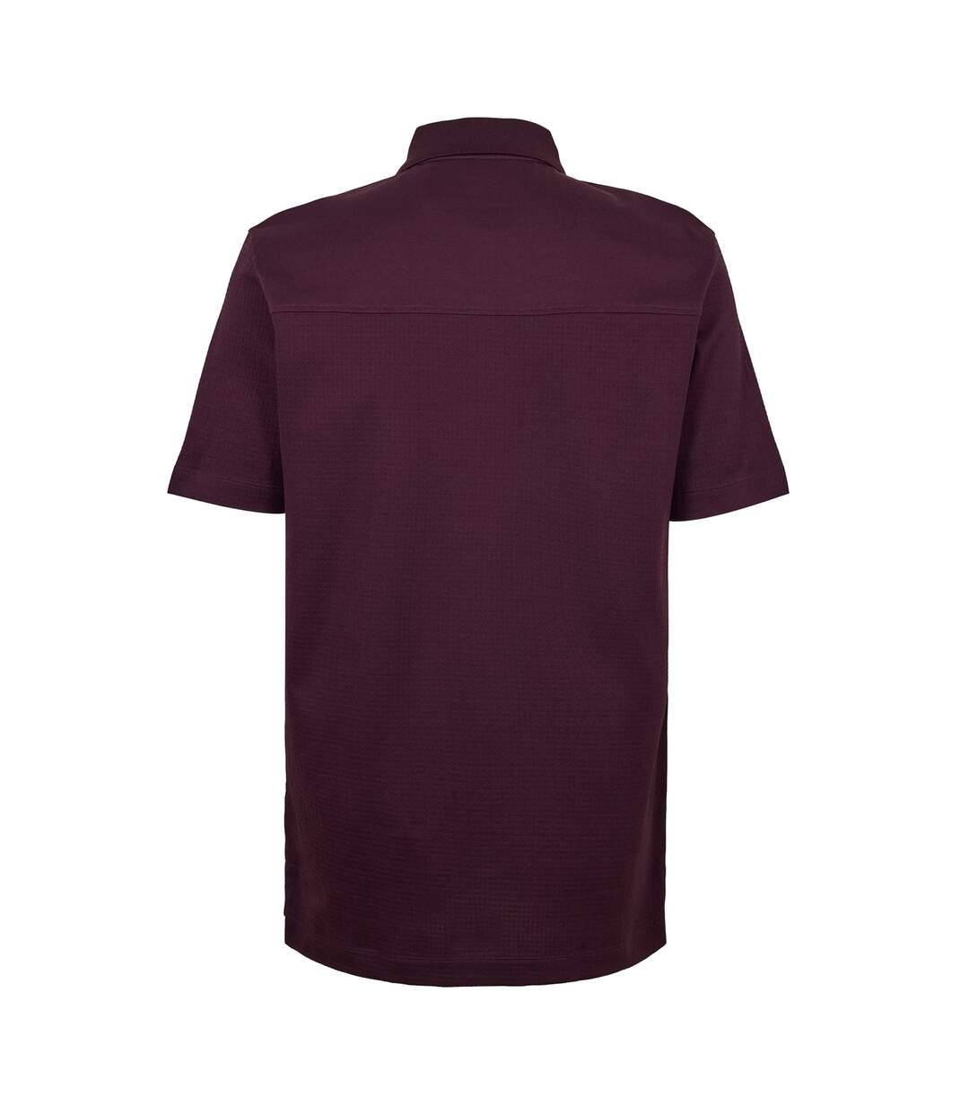 Mens Parlay Polo Shirt Red Boss-3
