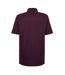 Mens Parlay Polo Shirt Red Boss-3