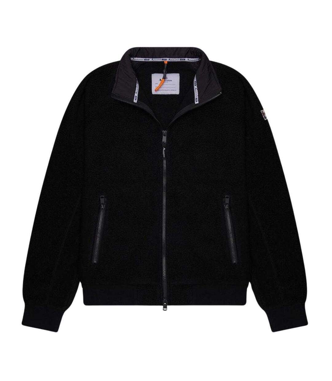 Veste Polaire Active Homme Noir Aquascutum-2