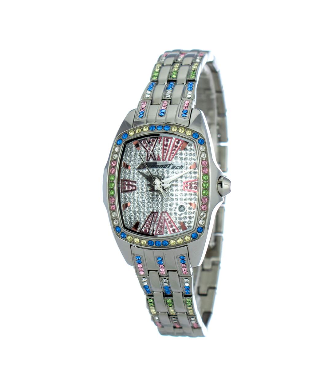 Montre Femme Chronotech Quartz CT7930LS-53M-1