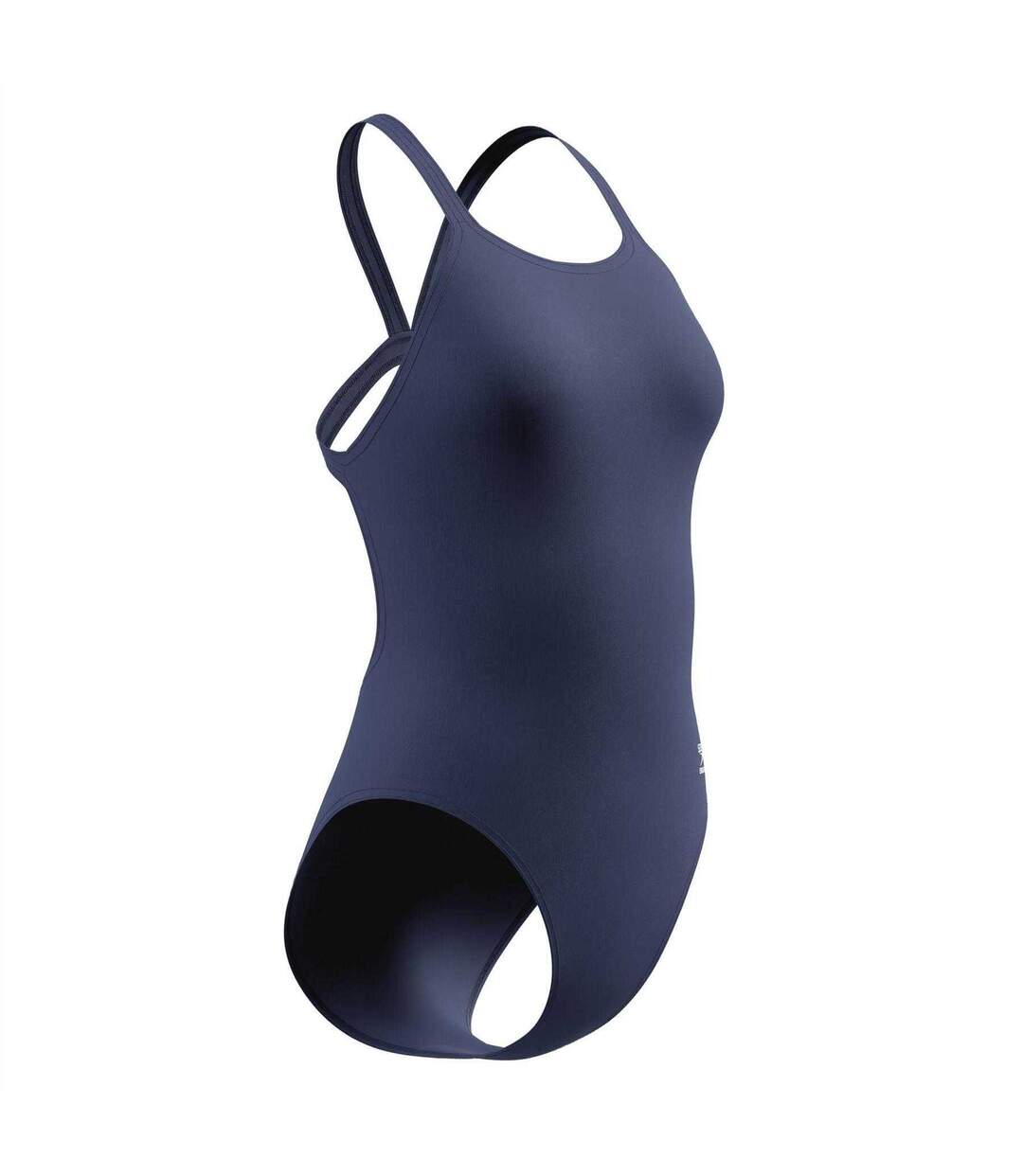 Maillot De Bain 1 Pièce Femme Bleu Marine Speedo-4