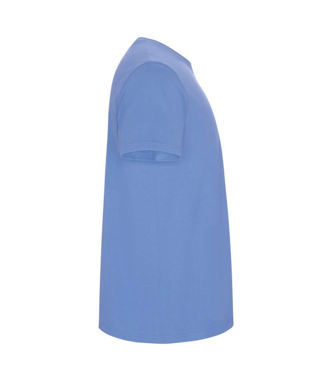 Mens stafford t-shirt sky blue Roly-4