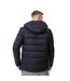 Veste À Capuche Motif/style Logo Brodé Kershaw Homme Noir Jack Wills-3