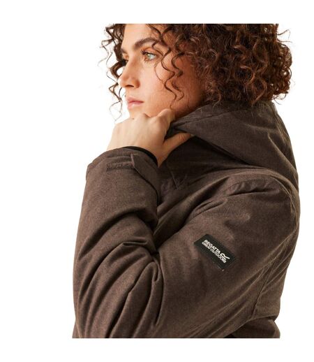 Veste Isolée Ezdale Femme Marron Regatta