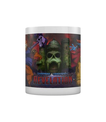 Masters of the Universe: Revelation Panorama Mug (Multicolored) (One Size) - UTPM2067