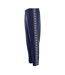 Pantalon De Survêtement Motif/style Logo Latéral Ulrich Homme Bleu Marine Kappa-3