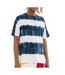 T-shirt Blanc/Bleu Homme Tommy Hilfiger DM0DM13064 - M