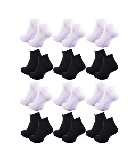 Chaussettes SERGIO TACCHINI SNEAKER - Pack de 12