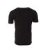 T-shirt noir homme paname brothers tario - l-2