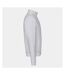 Fruit Of The Loom Mens Premium 70/30 Full Zip Sweatshirt Jacket (White) - UTRW3165