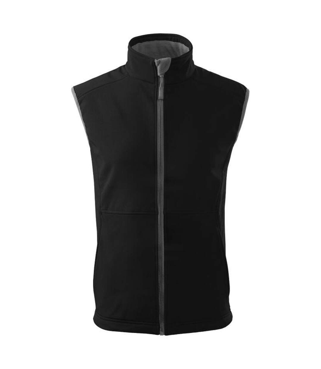 Veste Sans Manches Vision Homme Noir Adler-1