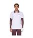 Mens Polo Shirt White J.Lindeberg-4