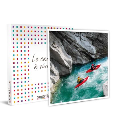 SMARTBOX - Randonnées en kayak - Coffret Cadeau Sport & Aventure