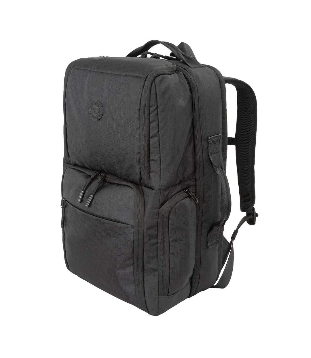 Polyester Everyday Backpack One Size Black Firetrap-4