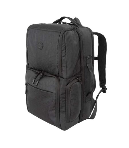 Polyester Everyday Backpack One Size Black Firetrap