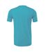 Bella + Canvas - T-shirt - Adulte (Bleu mer chiné) - UTPC3390