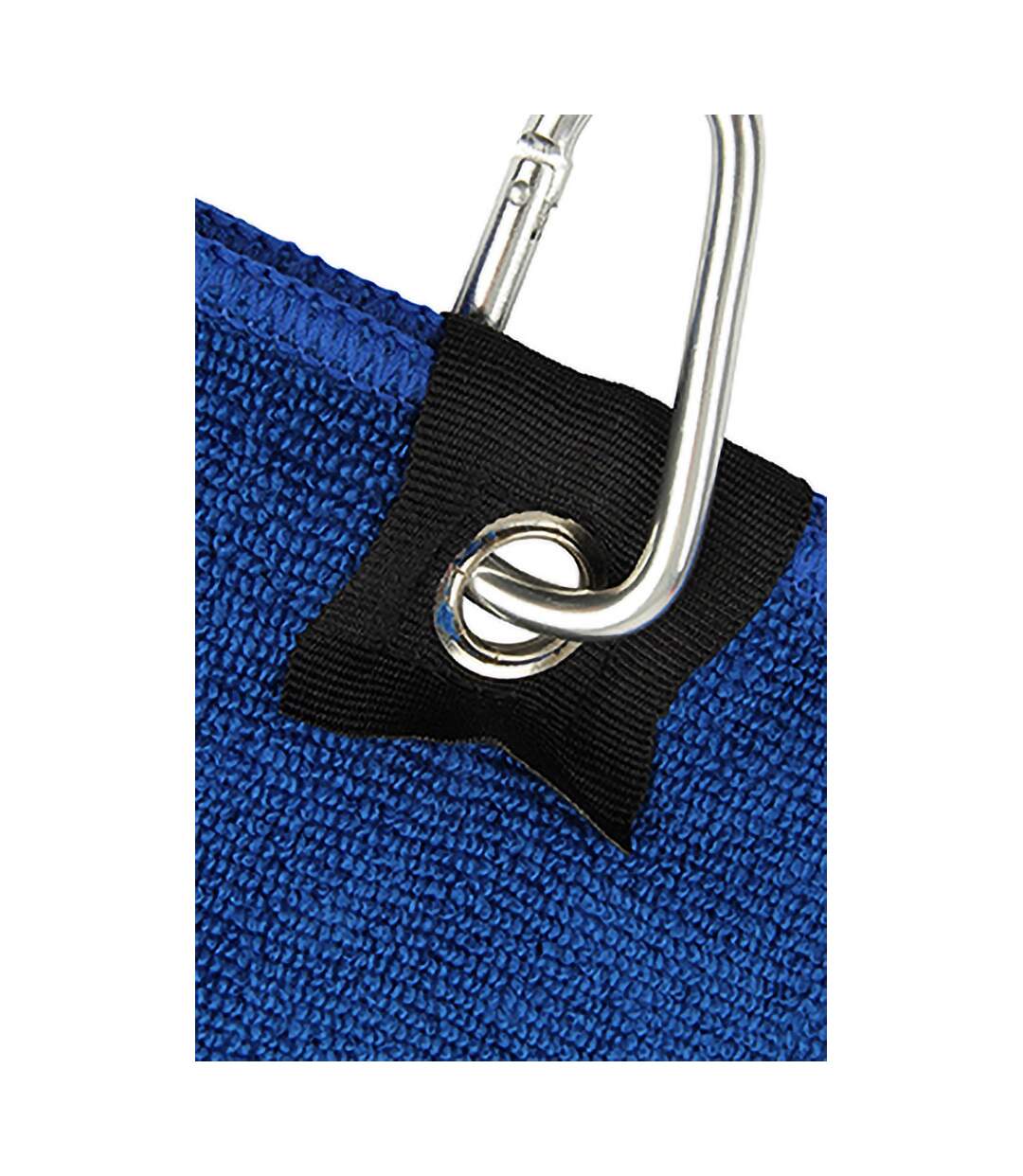 Serviette De Golf Taille Unique Bleu Roi Towel City-2