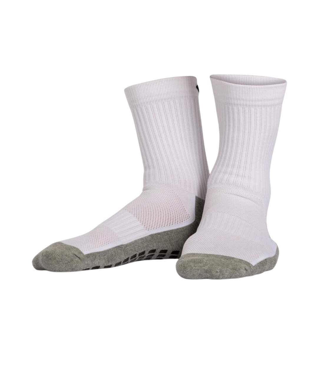 Unisex Adult Gripped Anti-slip Socks White Joma-3