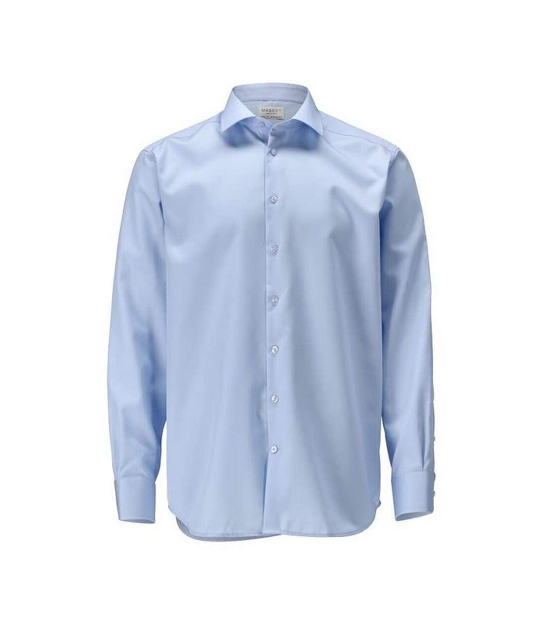 Chemise Frontline Homme Bleu Clair Mascot-1