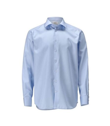 Chemise Frontline Homme Bleu Clair Mascot