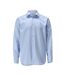 Chemise Frontline Homme Bleu Clair Mascot-1