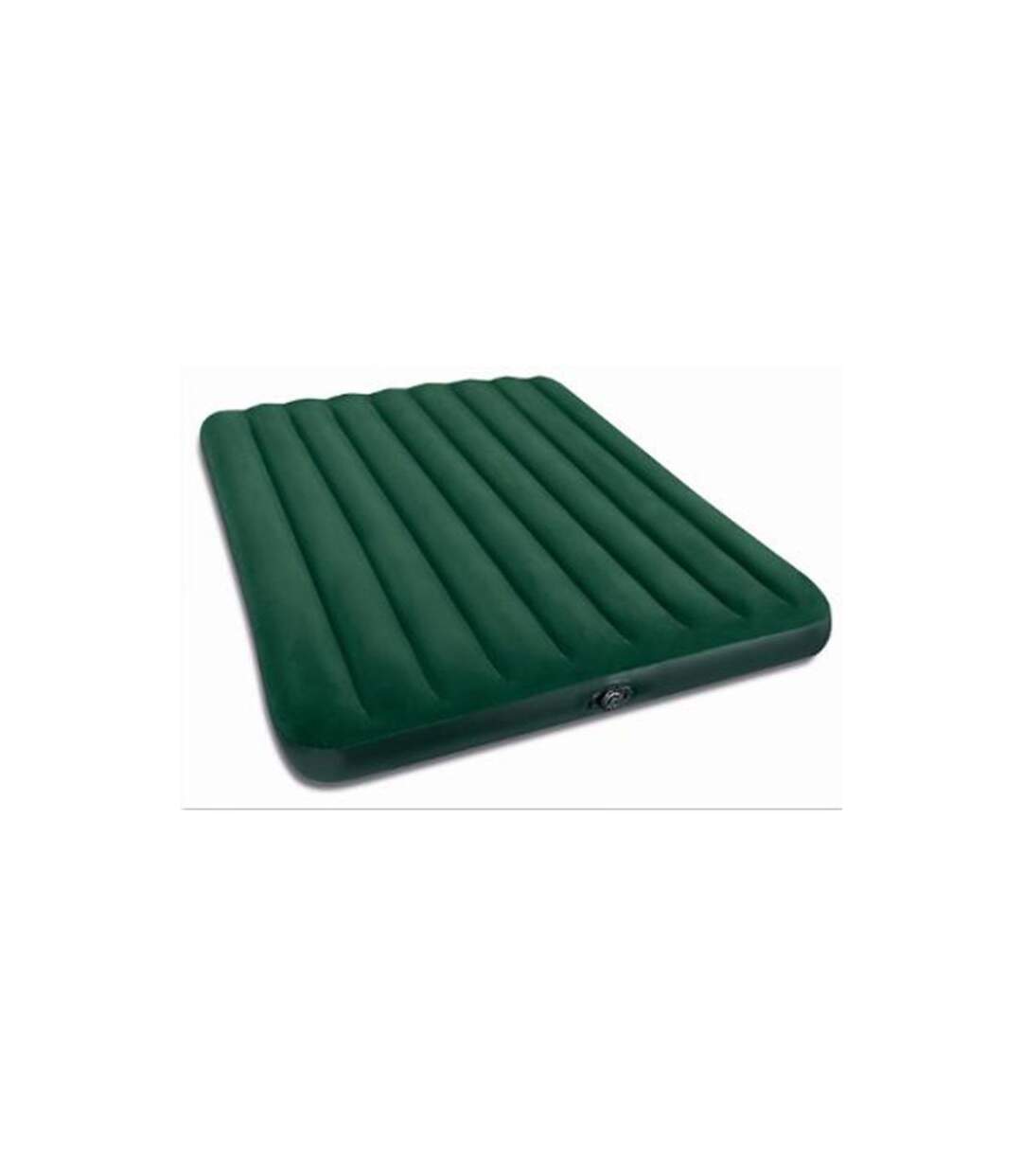 Matelas Gonflable 2 Personnes Fibertech 191cm Vert