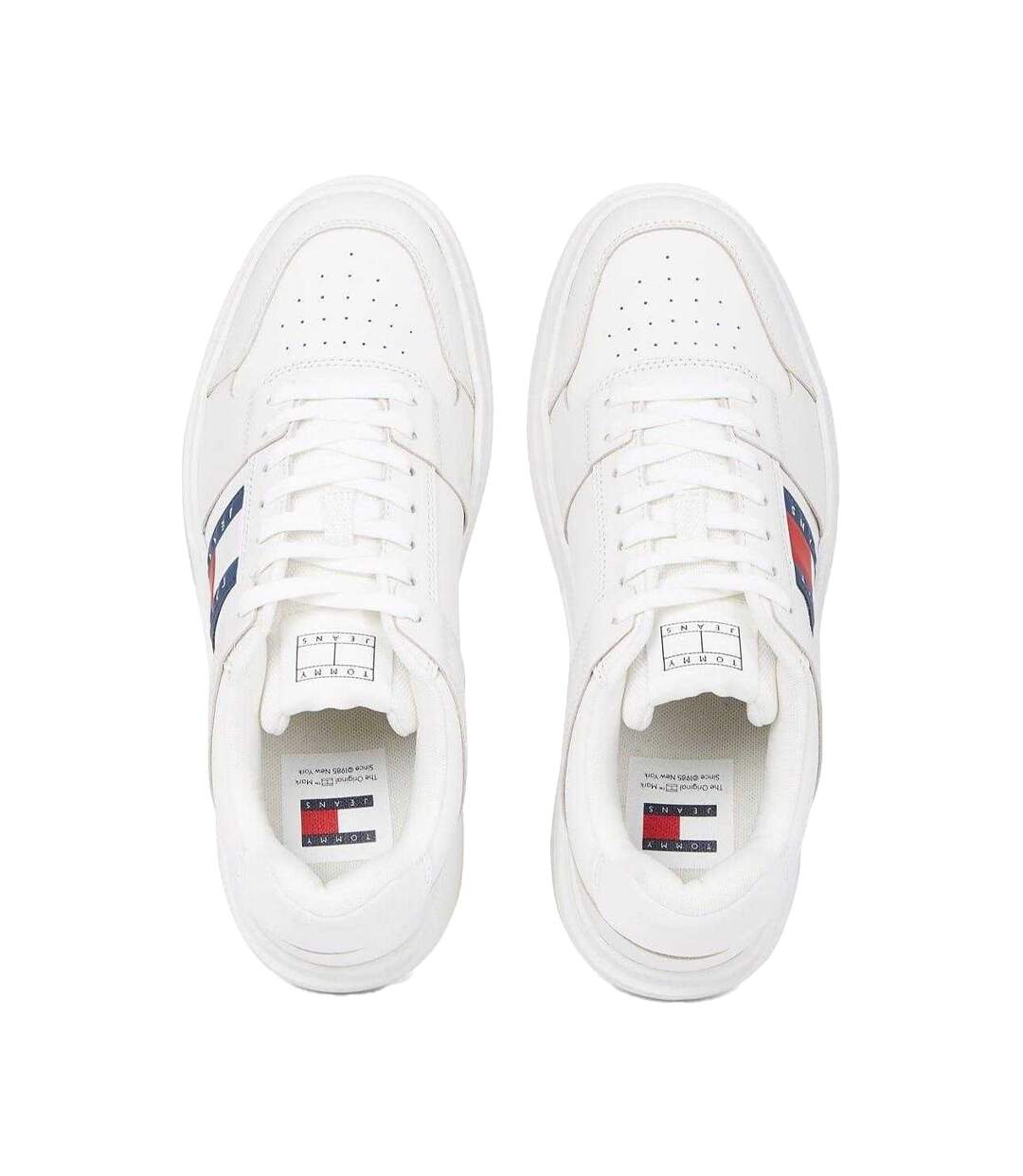 Baskets Homme Blanc Tommy Jeans-2