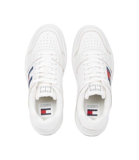 Baskets Homme Blanc Tommy Jeans