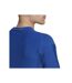 T-shirt Tiro Competition Homme Bleu Adidas-2