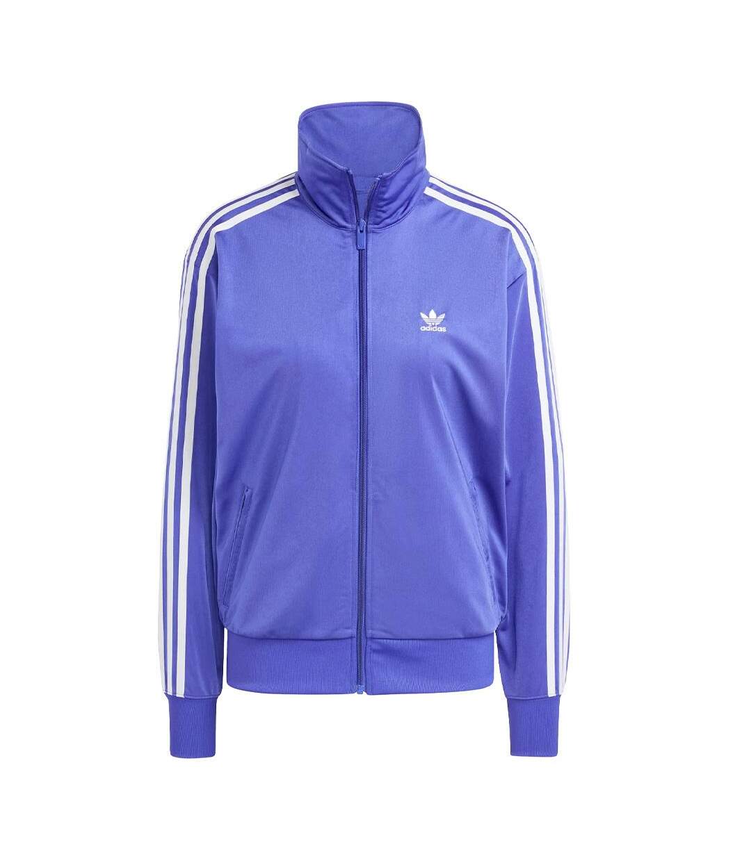 Veste violette femme adidas firebird tt-1