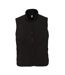 Veste Sans Manches Norway Adulte Noir SOLS-1