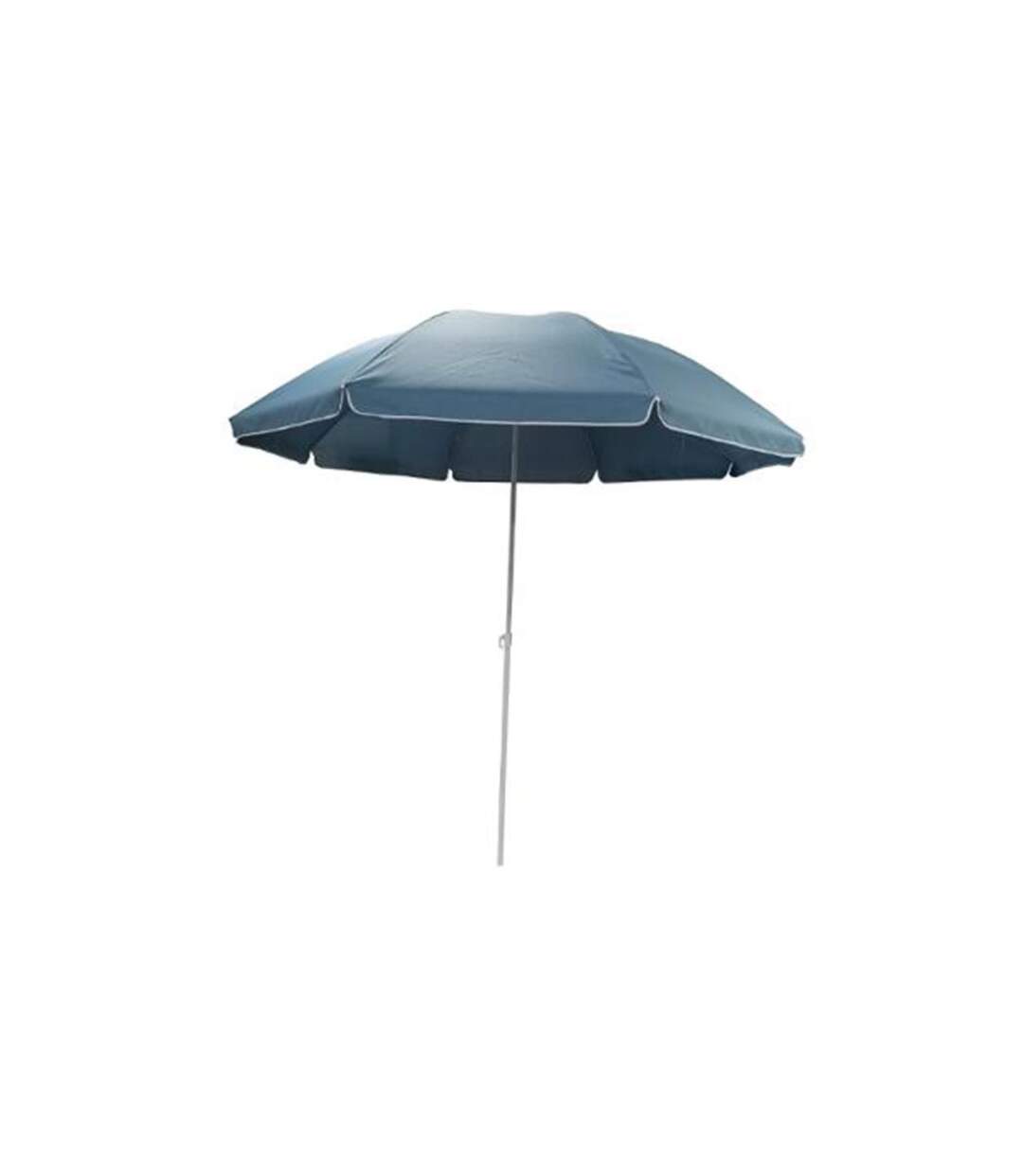 Parasol de Plage Ardea 220cm Bleu-1