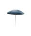 Parasol de Plage Ardea 220cm Bleu