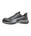 Puma Mens Charge Low Safety Trainers (Black/Gray) - UTFS7472