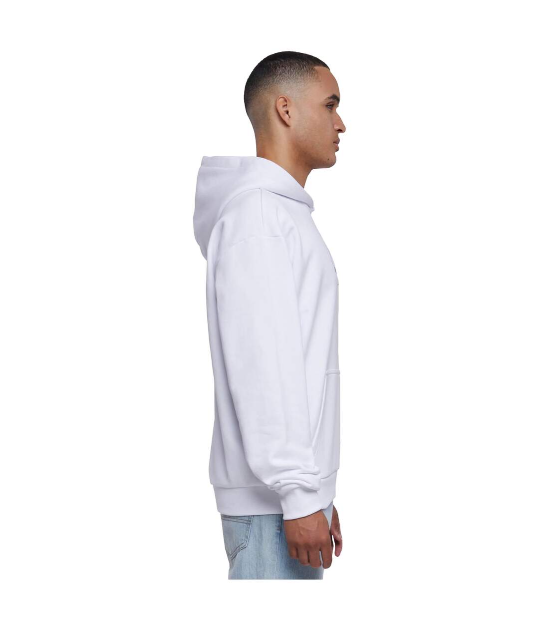 Blanc Mister Tee-3