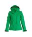 Veste Softshell Skeleton Femme Vert Printer-1