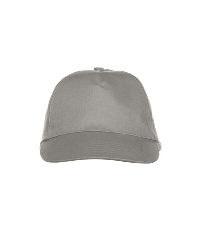 Clique - Casquette TEXAS - Adulte (Argenté) - UTUB239