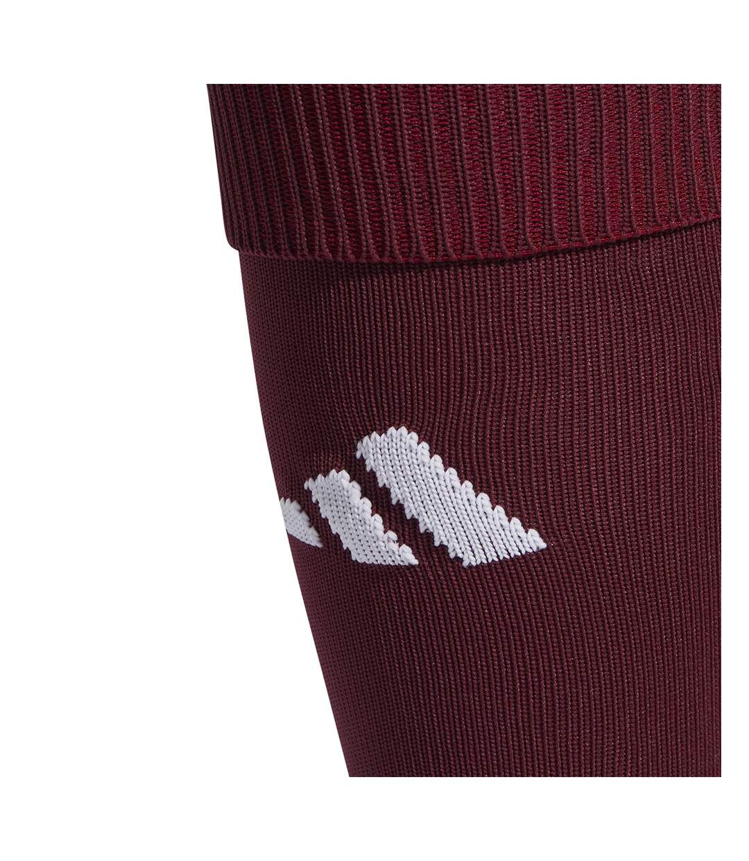 Chaussettes Hauteur Genoux Milano Adulte Rouge Adidas-3