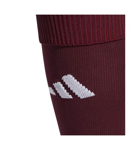 Chaussettes Hauteur Genoux Milano Adulte Rouge Adidas