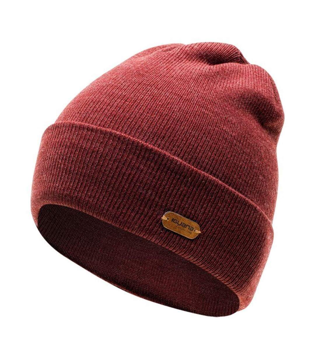 Bonnet Seine Femme Rouge Iguana-2