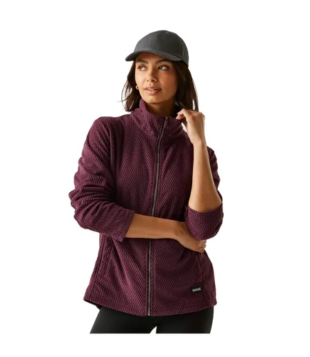 Veste Polaire Heidy Femme Figue Regatta