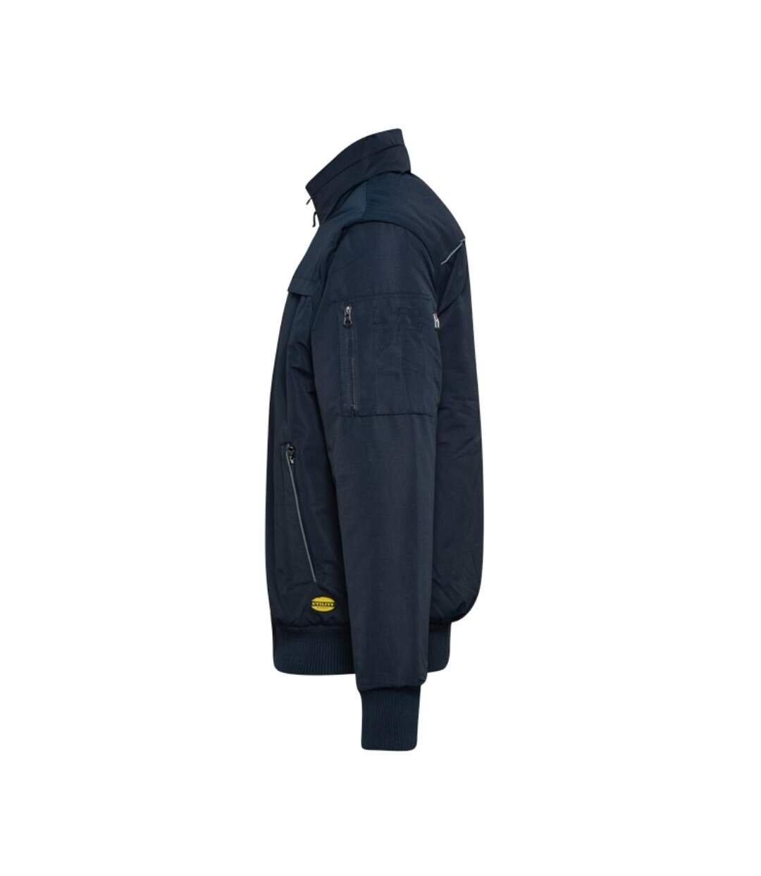 Veste  Bomber  déparlant avec manches amovibles Diadora D-SWAT-3