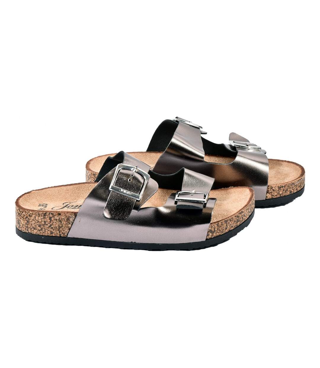 Sandale Mule Femme PREMIUM-2