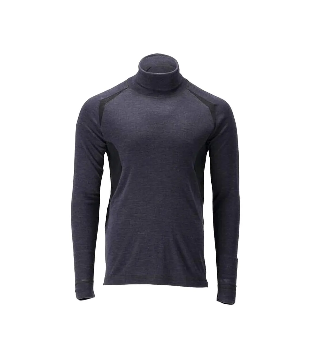 Haut Thermique Crossover Homme Bleu Marine Foncé Mascot-1
