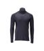 Haut Thermique Crossover Homme Bleu Marine Foncé Mascot-1
