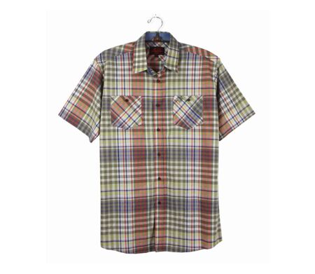 Chemise manches courtes TRENTON2