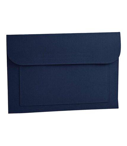 Bagbase Document Wallet (Grey Melange) (One Size) - UTBC5692